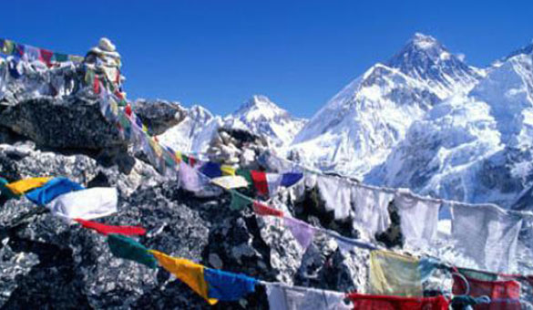 Everest Trek via Lhasa