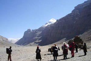 Kailash Trek via Simikot
